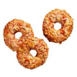 Gefüllter Pizza Donut Tomate Basilikum Lidl 1 Stück