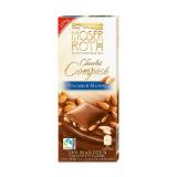 Promotion Bild von Moser Roth Chocolat Composé versch. Sorten HOFER 125 Gramm 1 Tafel