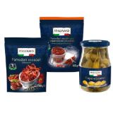 Italiamo Softtomaten oder Kapernbeeren versch. Sorten Lidl 1 Packung