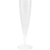 Duni Sektglas 0,135 L, Preisangabe ohne MwSt. (Preis inkl. MwSt. 0,43 €), METRO 1 Stück