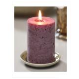 Stumpenkerze RENE 4912753 JYSK 1 Stück