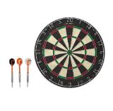 crivit Sisal-Dartscheibe Lidl 1 Set