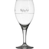 G‘Spritzter Stielglas, Preisangabe ohne MwSt. (Preis inkl. MwSt. 2,78 €), METRO 1 Stück