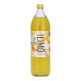 Promotion Bild von Radlberger Limö Orange HOFER 1 Liter 1 Flasche