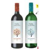Villa Ilona Glühwein rot oder weiß Maximarkt 1 Liter 1 Flasche
