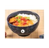 Asia-Feeling für Ihren Esstisch Schüssel 15,2 cm Maximarkt 1 Stück