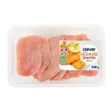 Bild von Clever Hendlschnitzel BILLA 500 Gramm 1 Packung