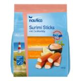 Nautica Surimi Sticks mit Cocktail Dip Lidl 200 Gramm 1 Packung