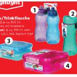 Sistema Frischhaltedoes/Trinkflasche Lidl 1 Stück