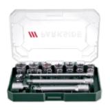 Parkside Werkstatt Zubehör Steckschlüsselsatz od. Ratschen-Set Lidl 1 Set