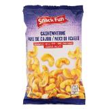 Snack Fun Cashews geröstet und gesalzen HOFER 200 Gramm 1 Packung