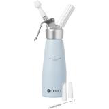 Hendi Sahnespender Kitchen Line Blau 0,5 l, Preisangabe ohne MwSt. (Preis inkl. MwSt. 27,59 €), METRO 1 Stück