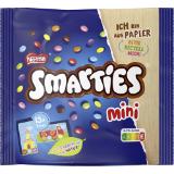Smarties Mini, Preisangabe ohne MwSt. (Preis inkl. MwSt. 3,84 €), METRO 187 Gramm 1 Beutel