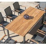 ZEBRA Ausziehtisch „Hudson“ 42555311 BayWa 1 Stück