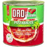 Oro di Parma Pizzasauce Oregano, Preisangabe ohne MwSt. (Preis inkl. MwSt. 7,69 €), METRO 2650 Milliliter 1 Dose