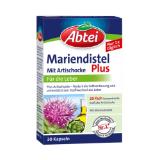 Promotion Bild von Abtei Mariendistel Plus Kapseln BIPA 30 Stück 1 Packung