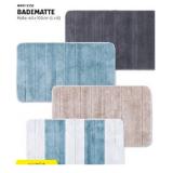 Promotion Bild von Novitesse Badematte Maße: 60 x 100 cm HOFER 1 Stück