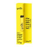 Schwarzkopf got2b 2 in 1 Stylinggel für Augenbrauen od. Haaransatz BIPA 16 Milliliter 1 Stück