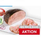 Hofstädter »Fair zum Tier!« Landrauchschinken od. Partyschinken BILLA 100 Gramm