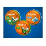 Argeta Aufstrich oder Pastete versch. Sorten Lidl APP 95 Gramm 1 Dose
