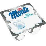 Zott Monte White, Monte MAXI Schoko oder Monte MEGA EUROSPAR 400 Gramm 1 Packung