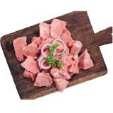 Metzgerhof Schweinefleisch gewürfelt Lidl 500 Gramm