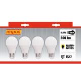 Impos LED-Birne 30398109 BayWa 4 Stück
