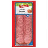 Promotion Bild von Dulano Delikatess Edelsalami Lidl 150 Gramm 1 Packung