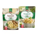 Efko Sauerkraut Versch. Sorten Lidl 350 Gramm 1 Packung