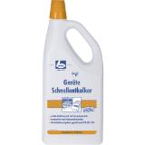 Dr.Becher Geräte Schnellentkalker, Preisangabe ohne MwSt. (Preis inkl. MwSt. 15,71 €), METRO 2 Liter 1 Flasche