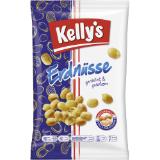 Kelly‘s Erdnüsse geröstet und gesalzen, Preisangabe ohne MwSt. (Preis inkl. MwSt. 8,79 €), METRO 1 Kilogramm 1 Beutel