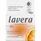 lavera Glow By Nature Vitamin C 3 in1 Gesichtscreme dm 50 Milliliter 1 Stück