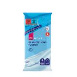 BI HOME Desinfektionstücher BIPA 40 Stück