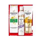 Pantene Shampoo, Balsam oder Schaumfestiger verschiedene Sorten Unimarkt 1 Flasche