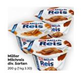 Bild von Müller Milchreis div. Sorten BILLA 200 Gramm 1 Becher
