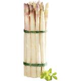 Promotion Bild von BIO Spargel weiß, Preisangabe ohne MwSt. (Preis inkl. MwSt. 7,25 €), METRO 500 Gramm 1 Bund