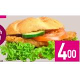 Sutterlüty gusto Putenschnitzel im Semmel Sutterlüty 1 Stück