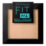 Maybelline Fit Me Kompaktpuder div. Farben dm 1 Stück