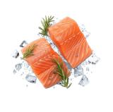 Bild von Grillmeister Grilllachs mariniert versch. Sorten Lidl 250 Gramm 1 Packung