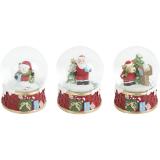 Tarrington House Schneekugel 8cm, Preisangabe ohne MwSt. (Preis inkl. MwSt. 4,79 €), METRO 1 Stück