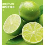 HOFER Marktplatz Bio-Limetten HOFER 300 Gramm 1 Packung
