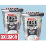 SPAR High Protein Naturjoghurt Maximarkt 500 Gramm 1 Becher