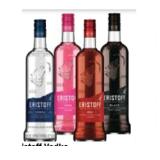 Promotion Bild von Eristoff Vodka versch. Sorten Maximarkt 0.70 Liter 1 Flasche