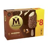 Bild von Eskimo Magnum 8 Stk. div. Sorten BILLA PLUS 1 Packung