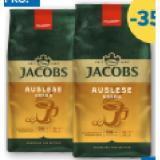 Jacobs Auslese versch. Sorten T&G 1 Kilogramm 1 Packung
