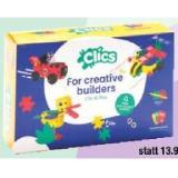Clics Bauen & Spielen 5in1 maxi.preisjoker Maximarkt 1 Set