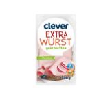 Promotion Bild von Clever Extrawurst geschnitten Sutterlüty 200 Gramm 1 Packung