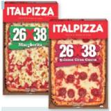 Italpizza Margherita oder Salame Gran Gusto Maximarkt 1 Stück