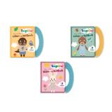 lupilu Baby Beißbuch Lidl 1 Stück