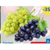 Trauben weiß oder blau T&G 500 Gramm 1 Packung